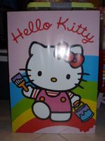 2 große ** HELLO KITTY Wandposter ** gerahmt Bayern - Reichertshofen Vorschau