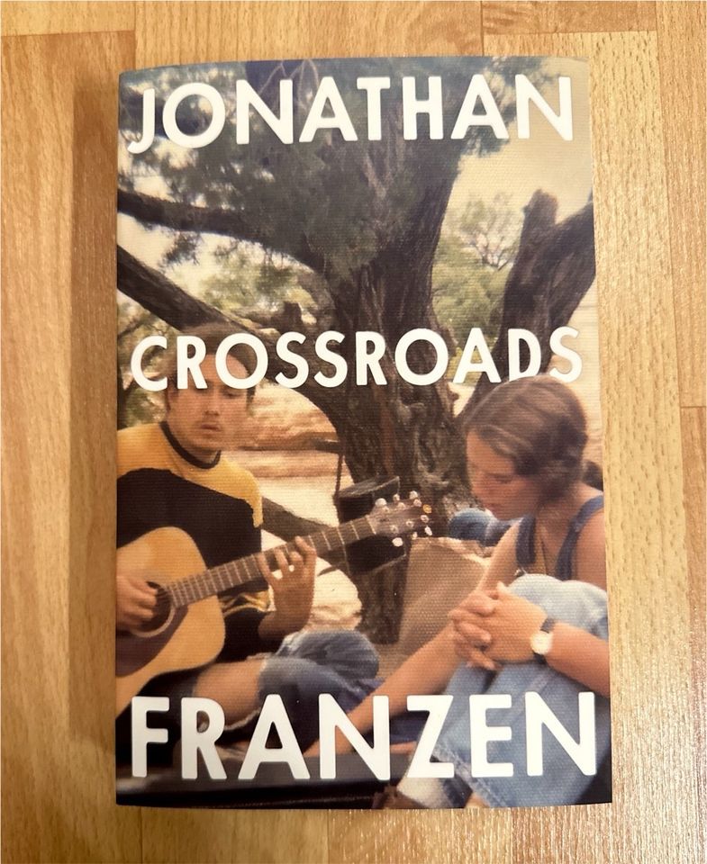 Jonathan Franzen - Crossroads (English Book) in Berlin