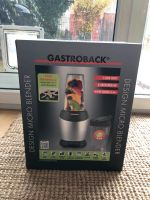 NEU originalverpackt Mixer Gastropack Micro Blender 41029 Bayern - Würzburg Vorschau