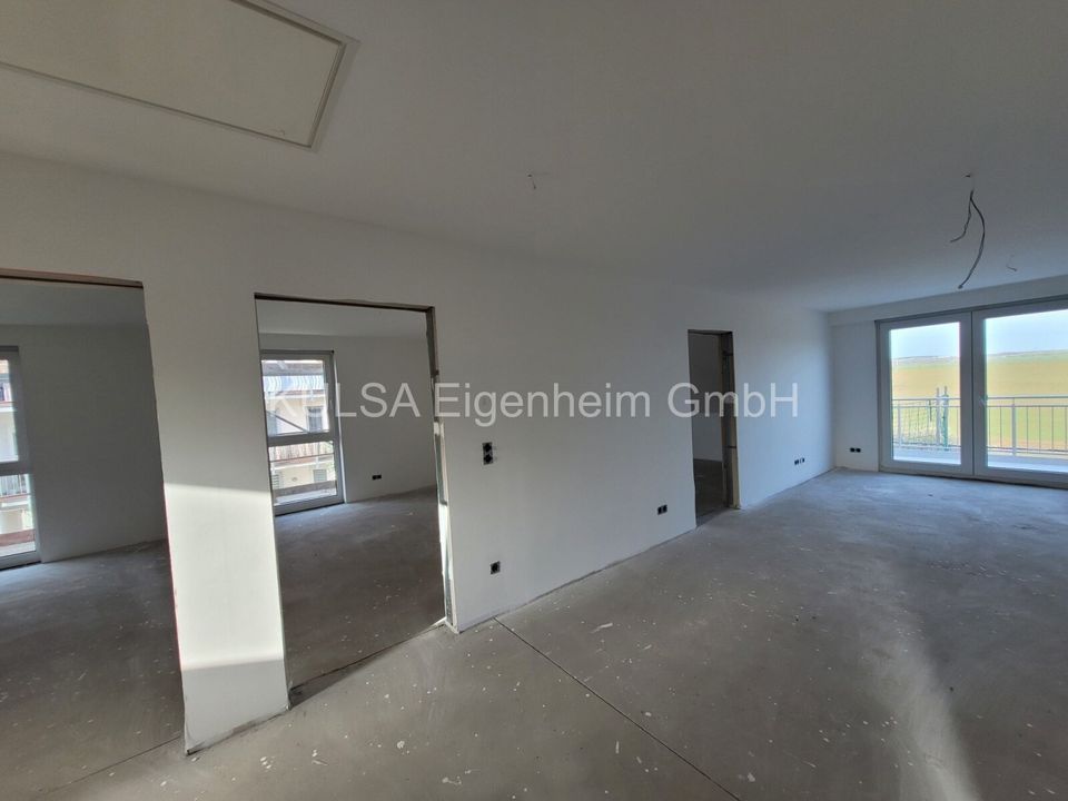 Kapitalanleger aufgepasst! Nutzen Sie die neue Abschreibung! Jetzt Termin vereinbaren! Moderne, energiesparende Wohnungen in Eisenach! in Eisenach