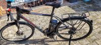 ebike Kalkhoff Treckingbike mit originalem Laderät Hessen - Erlensee Vorschau
