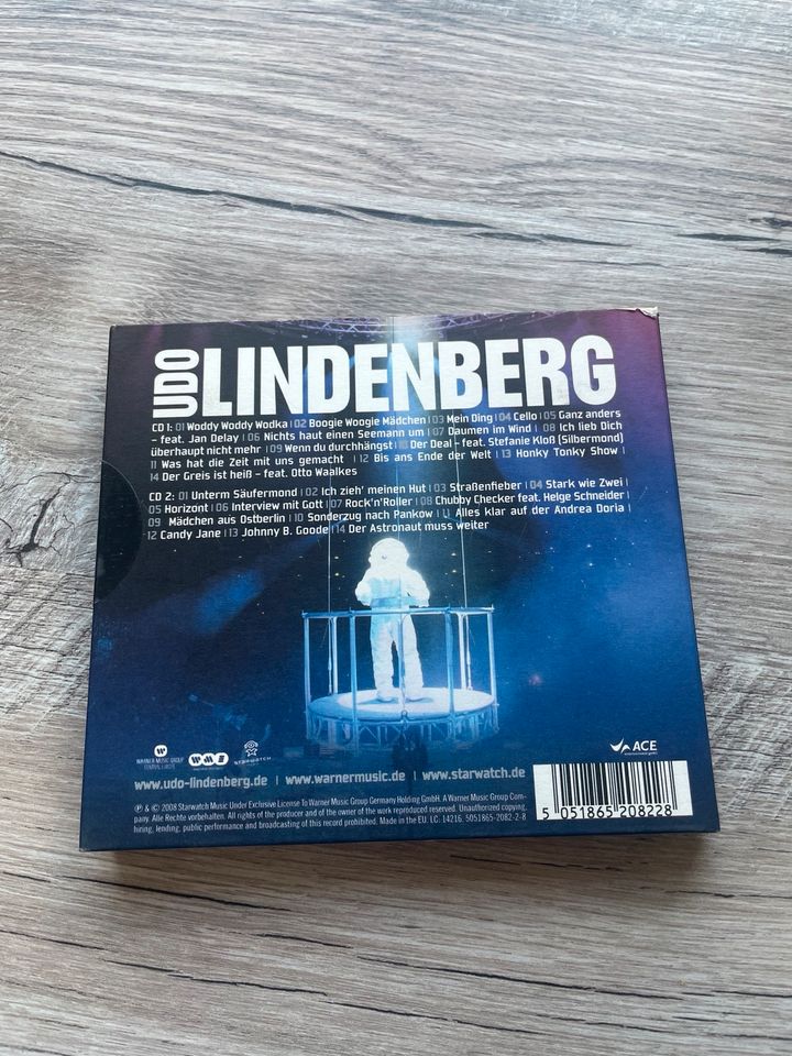 CDs von Udo Lindenberg in Cremlingen