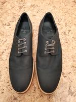 G-STAR Eton Derby III Herren Schnürschuh Blau EU42 NP 125€ Sachsen - Bischofswerda Vorschau