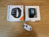 Fitnesstreker Smartwatch REDMI Watch 3 Aktive Black Frankfurt am Main - Nordend Vorschau