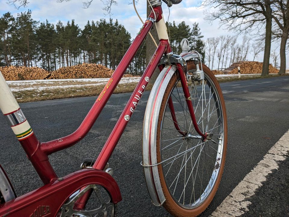 Wunderschönes 60er Jahre Bauer Sport Damenrad (Vintage, Oldtimer) in Berlin