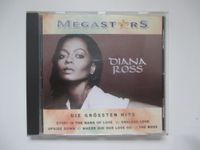 CD Megastars Diana Ross Die größten Hits Düsseldorf - Oberkassel Vorschau