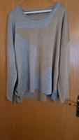 Oui Pullover Gr. 46  silber/gold Nordrhein-Westfalen - Höxter Vorschau