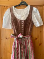 Dirndl 38 mit 2 Schürzen und Bluse Bayern - Rosenheim Vorschau