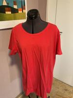 Basic Shirt von Qiero, Größe 48, rot, Bayern - Langenaltheim Vorschau