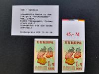 Briefmarken DDR Hessen - Flieden Vorschau