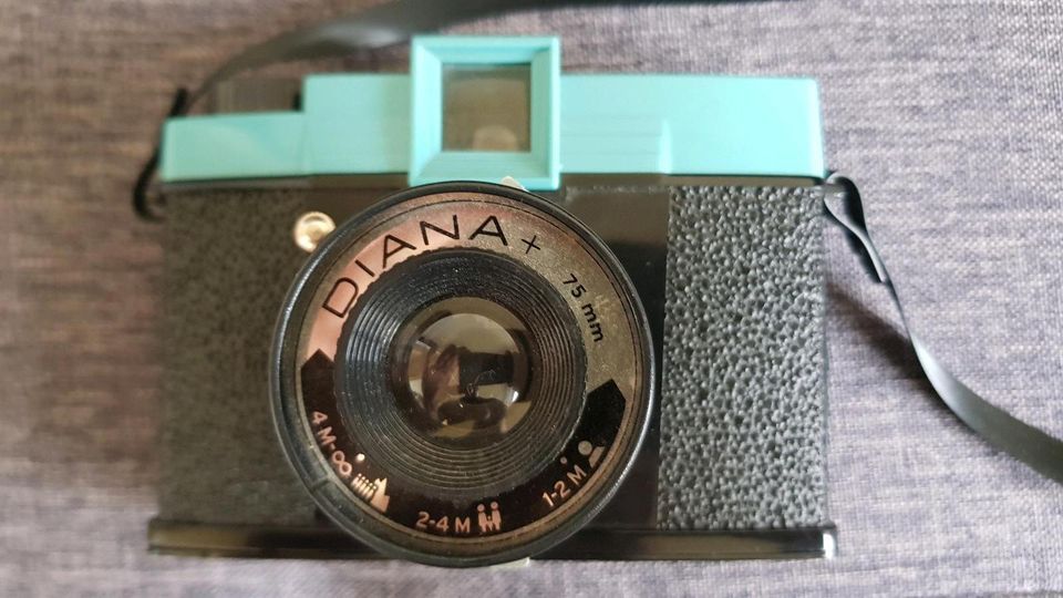 Diana F+ Lomo Kamera analog in Stutensee