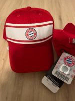 Neu! Vintage Fc Bayern Cap Mit Etikett Nordrhein-Westfalen - Frechen Vorschau