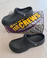 Küchenschuhe rutschfest Größe 43 Shoes for Crews Bayern - Seukendorf Vorschau
