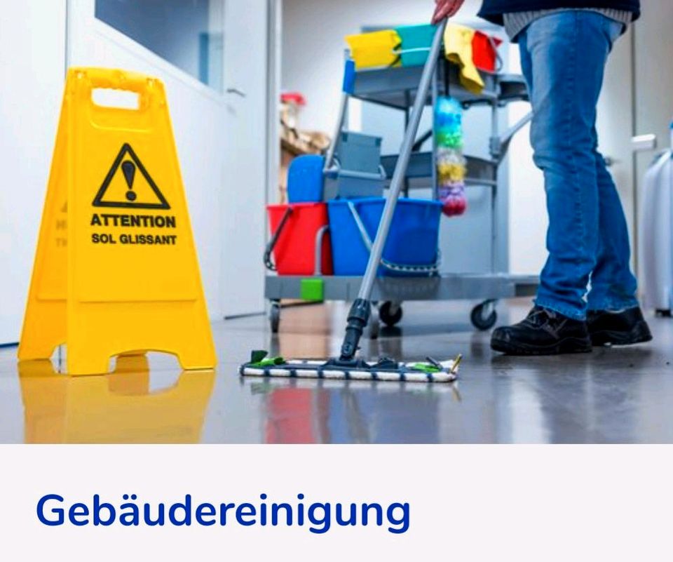 Best-Clean24 Gebäudereinigung in Werl