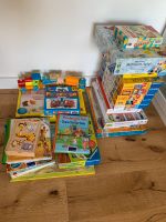 Großes Spiel-/Bücher-/Puzzlepaket für Kids bis 5J Bonn - Bad Godesberg Vorschau