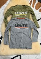 2 T-Shirts Levi’s Größe 110 Hannover - Döhren-Wülfel Vorschau