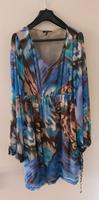 Kleid Apart blau/braun/türkis Gr.34 NEU Niedersachsen - Göttingen Vorschau