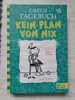 Gregs Tagebuch Kein Plan  von nix 18 nagelneu Brandenburg - Oranienburg Vorschau