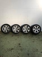 4x Audi 4F0 601 023 Alufelgen / PAX System / 235-660 R 460 Niedersachsen - Duderstadt Vorschau