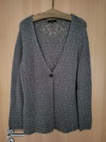 Schicke Strickjacke ** Bonita ** braun ** 44 ** 46  neuwertig Sachsen-Anhalt - Lieskau Vorschau