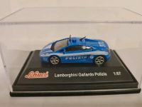 1:87 Schuco Lamborghini Gallardo Polizia selten Niedersachsen - Sibbesse  Vorschau