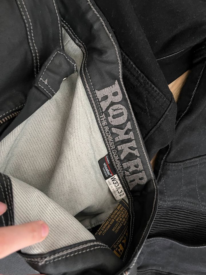 Motorrad Schutzhose uglybros und ROKKER Harley kevlar Women’s Dam in Dresden