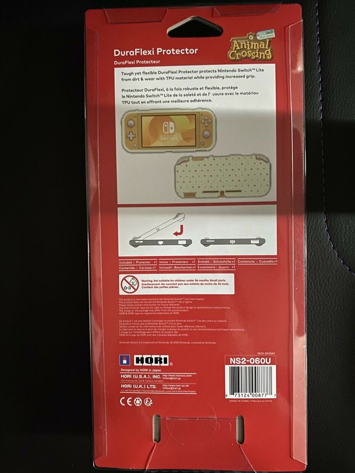 Animal crossing cheap duraflexi protector