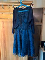 Laona Cocktailkleid blau mit Vera Mont Bolero Niedersachsen - Rinteln Vorschau