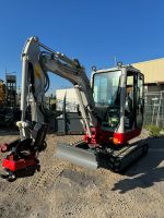 Takeuchi TB 225 V2 mit Tiltrotator und HS 03 Baden-Württemberg - Möglingen  Vorschau