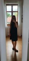 Blaues Kleid, Satinoptik Bayern - Dorfen Vorschau