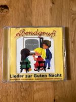 Nostalgie CD - Kinderlieder-Abendgruß Sandmann Hessen - Pfungstadt Vorschau
