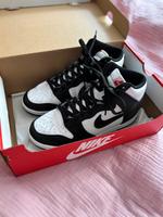 Nike Dunk High Women Gr. 40 Leipzig - Probstheida Vorschau