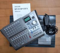 TASCAM DP-01 FX 8-Spur Digitalrecorder Baden-Württemberg - Mosbach Vorschau