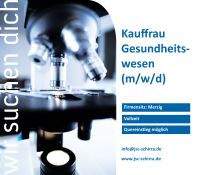Aus der Praxis ins Büro: Kauffrau (m/w/*) im Gesundheitswesen Saarland - Merzig Vorschau