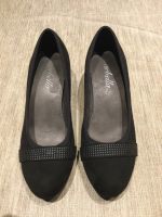 Scarbella Damen Schuhe, Pumps, schwarz, Gr. 40 H Nordrhein-Westfalen - Gescher Vorschau