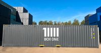 ✅ 40 Fuß Seecontainer | Container | Lagercontainer | Seecontainer kaufen Kiel - Mitte Vorschau