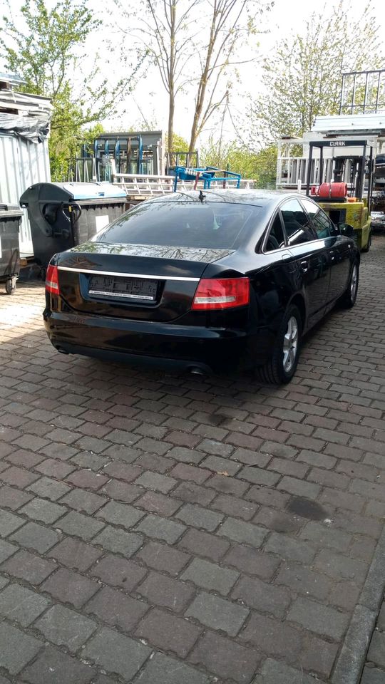 Audi A6 2.7 TDI in Wiesbaden