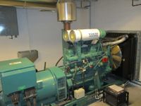 2 x Volvo Penta Notstromaggregat 600 KVA Stromaggregat Generator Kiel - Wellsee-Kronsburg-Rönne Vorschau