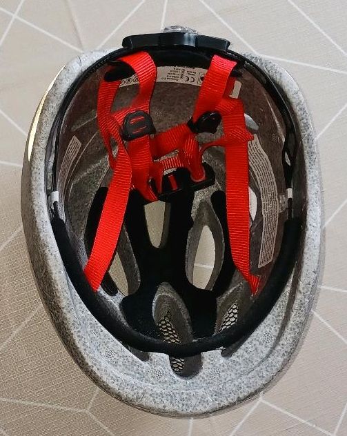 Helm für Kinder Gr. 51-56 von Alpina in Leinefelde