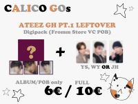 Ateez - Golden Hour Pt.1 Digipack Leftover GO (Fromm Store) Nordrhein-Westfalen - Ratingen Vorschau