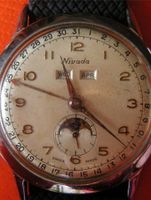 Nivada Herrenarmband Uhr 1950 Bayern - Mammendorf Vorschau