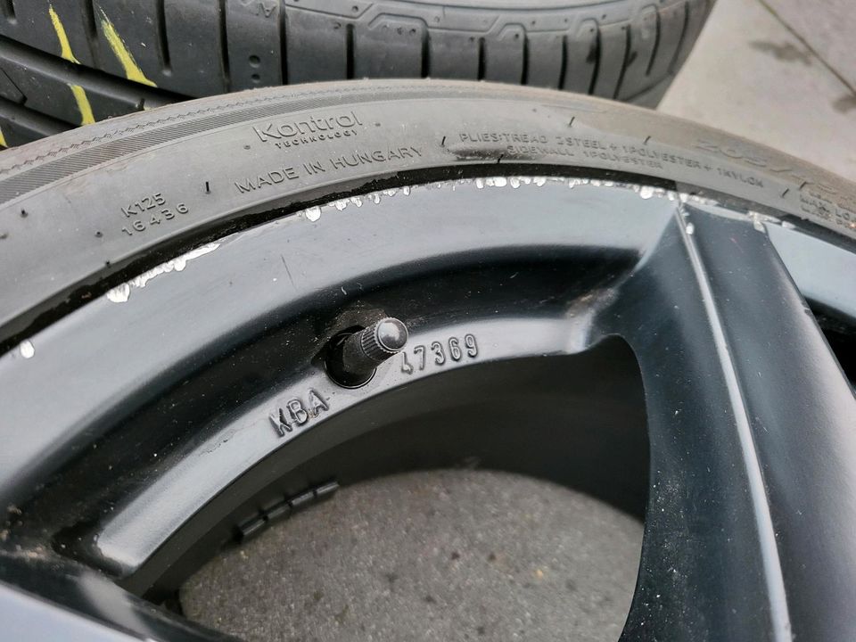 Sommerreifen Hankook Ventus Prime 3 + Ronal R41 AluFelgen 16 Zoll in Tönisvorst