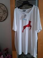 ❤️Süsses Shirt v. Ulla Popken ungetragen❤️ Nordrhein-Westfalen - Schwerte Vorschau