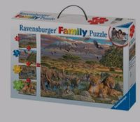 Ravensburger Puzzle - Afrika, 942 Teile Niedersachsen - Vechta Vorschau