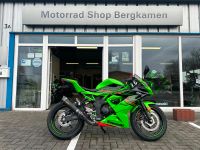 Kawasaki Ninja 125 Performance Arrow Starterbonus 500€ verfügbar Nordrhein-Westfalen - Bergkamen Vorschau