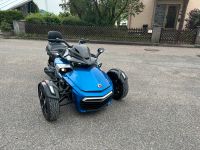 CAN AM Spyder F3-S SE6 Oxford Blue MY17 Baden-Württemberg - Wüstenrot Vorschau