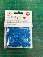 Druckknopf Snaps Camsnaps 12,4mm 30 Stück Snap Buttons Babysnap Frankfurt am Main - Niederursel Vorschau