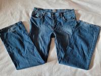 S. Oliver, Size 36, Length 34, blau, top Bielefeld - Dornberg Vorschau