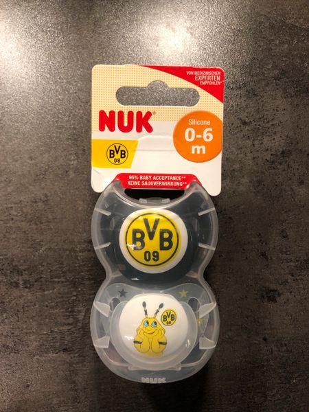 NUK BVB Schnuller 0 - 6 Monate in Nordrhein-Westfalen - Marl | eBay  Kleinanzeigen ist jetzt Kleinanzeigen