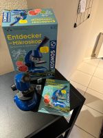 Kosmos Entdecker-Mikroskop Starter Set für Naturforscher Hessen - Mühlheim am Main Vorschau